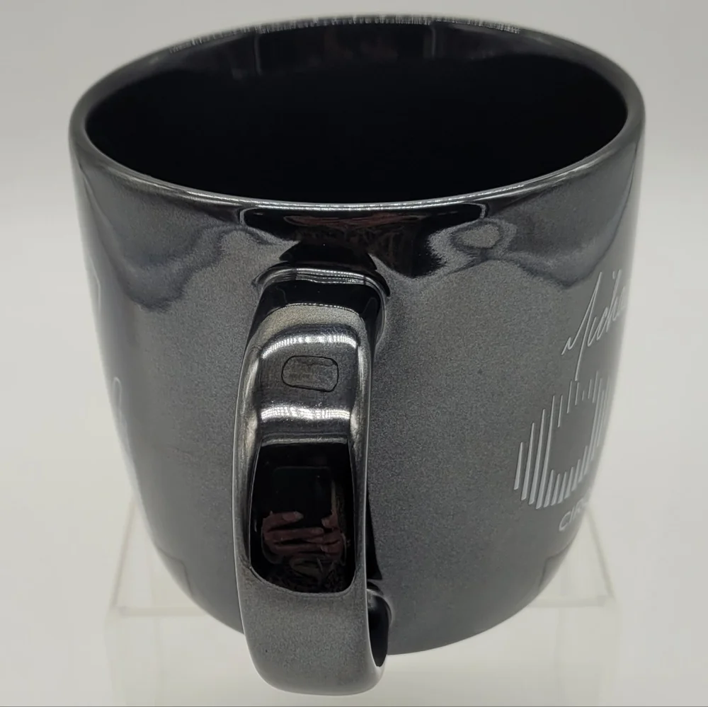 Michael Jackson ONE Cirque Du Soleil Coffee Mug Collectible 2013​​​